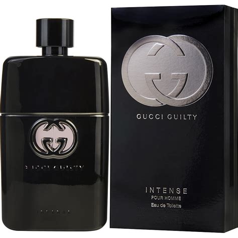 gucci guilty intense 1.6 oz|discount Gucci Guilty for men.